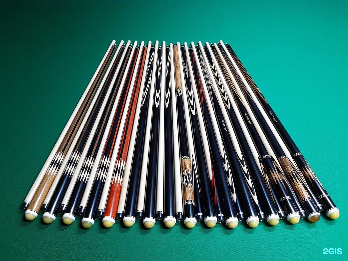 Отзывы на компанию Мир бильярда в г. Уфа c фото