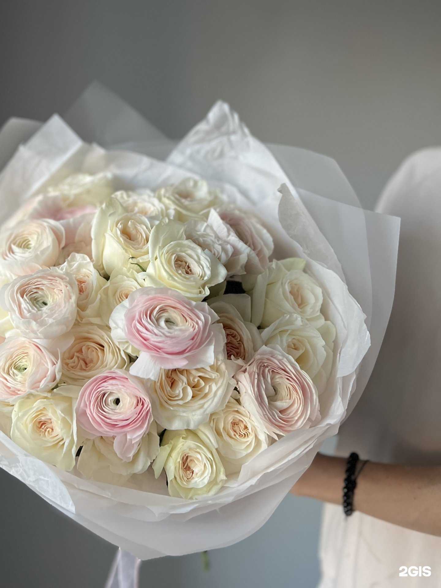 Отзывы на компанию Janetbuket в Уфе c фото