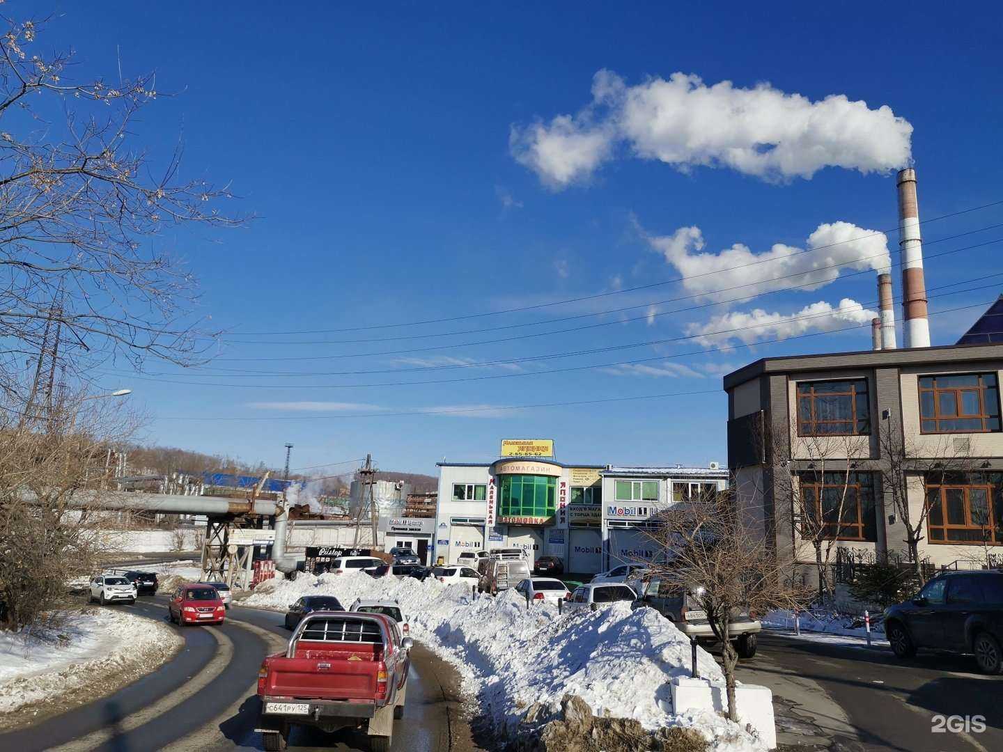 Отзывы на компанию Wheel Mobil 1 Центр в Владивостоке c фото - фотография 2 из 2