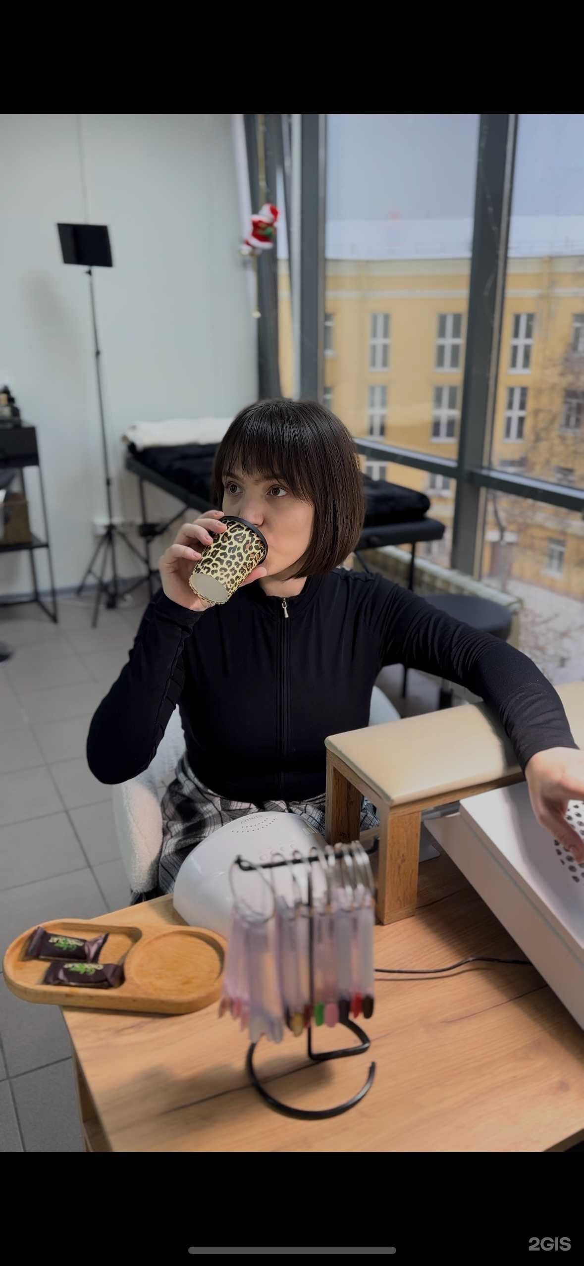 Отзывы на компанию Nail.bar  в г. Иркутск c фото