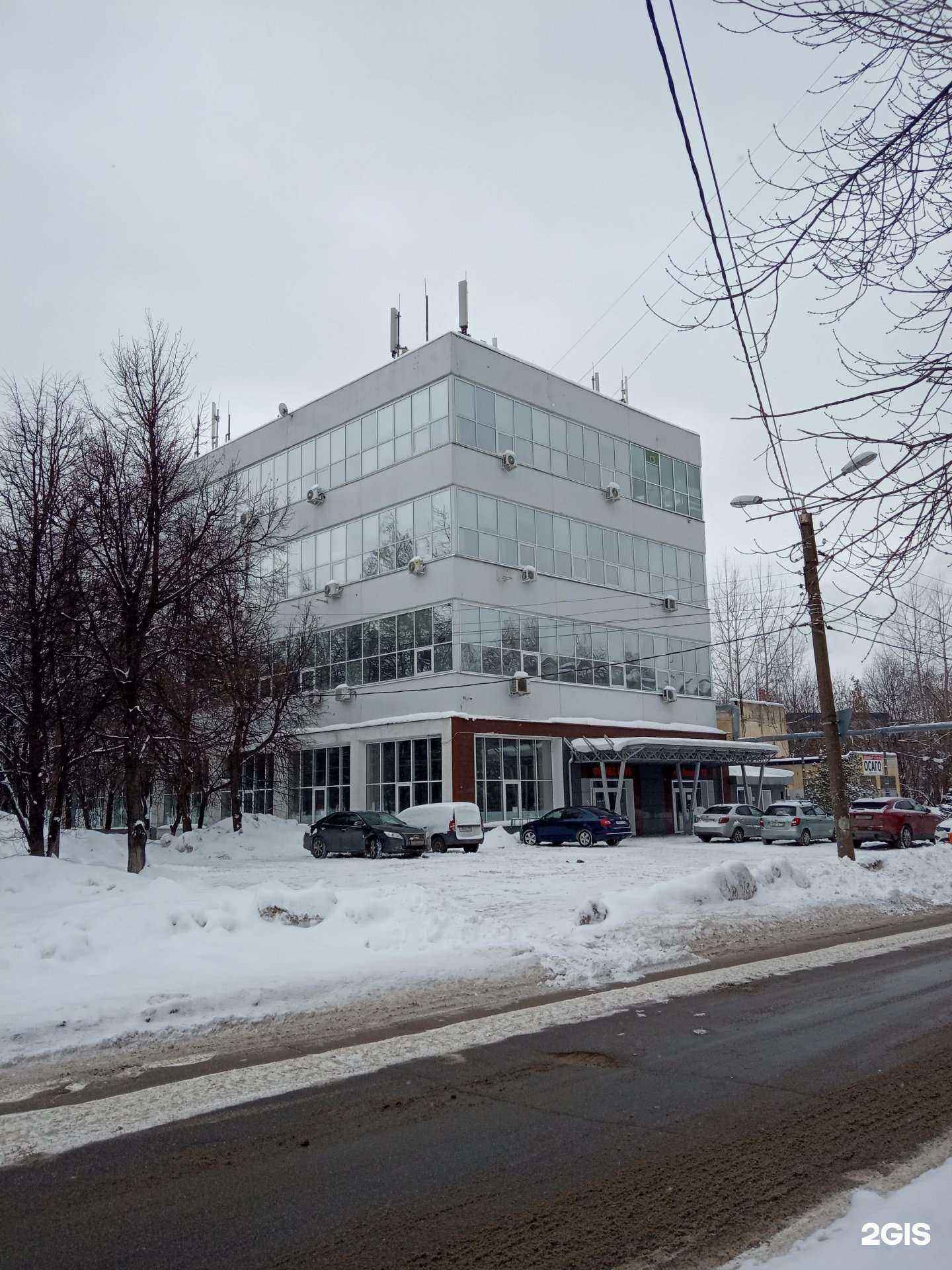 Отзывы на компанию Парламент в Нижнем Новгороде c фото - фотография 2 из 2