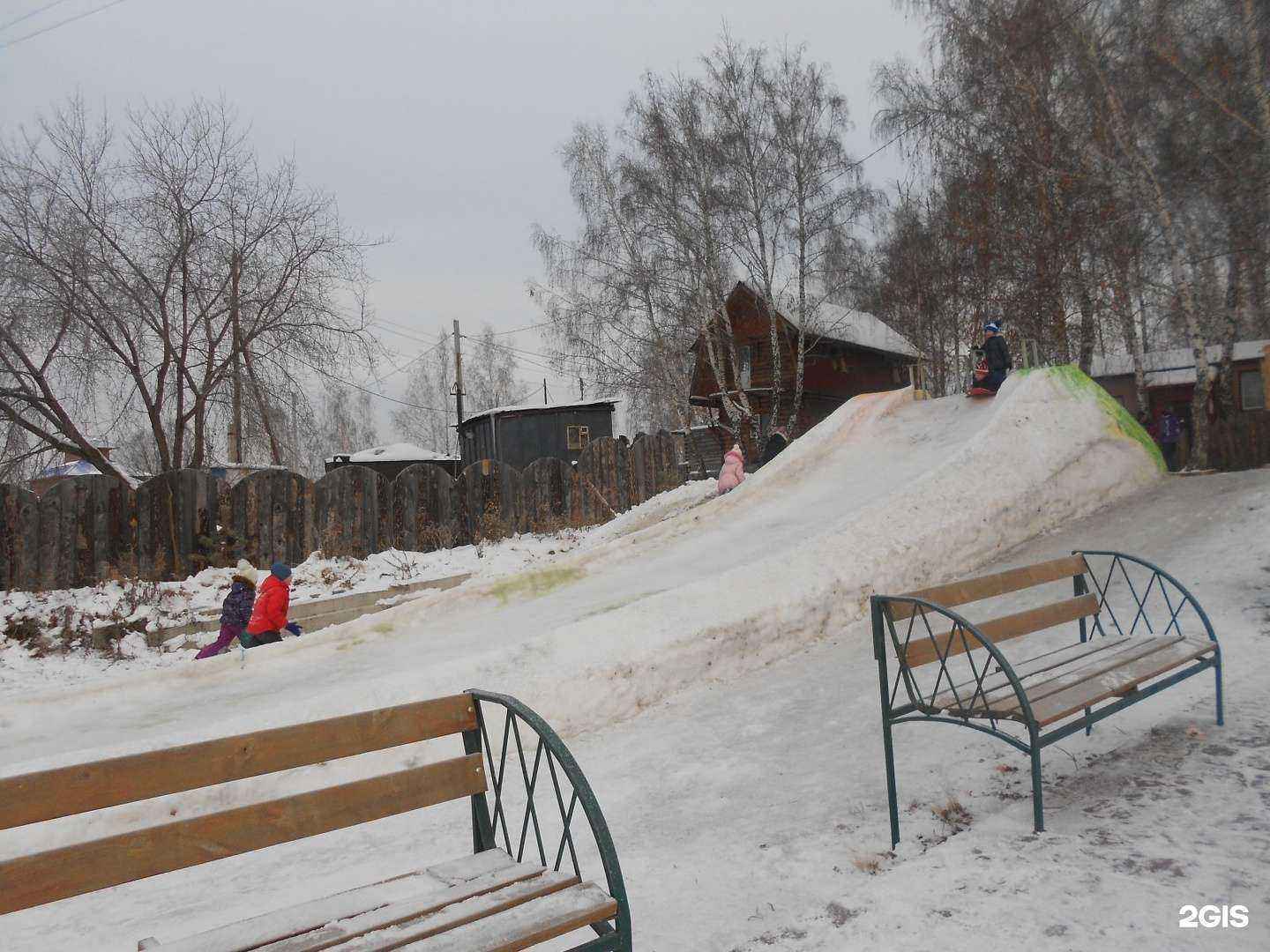 Отзывы на компанию Лукаморье в Миассе c фото - фотография 2 из 2
