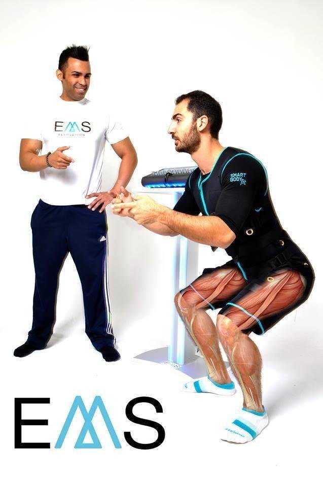 Отзывы на компанию EMS fitness Sport DeLux в г. Калининград c фото