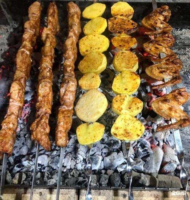 Отзывы на компанию Хочу шашлык в Красноярске c фото