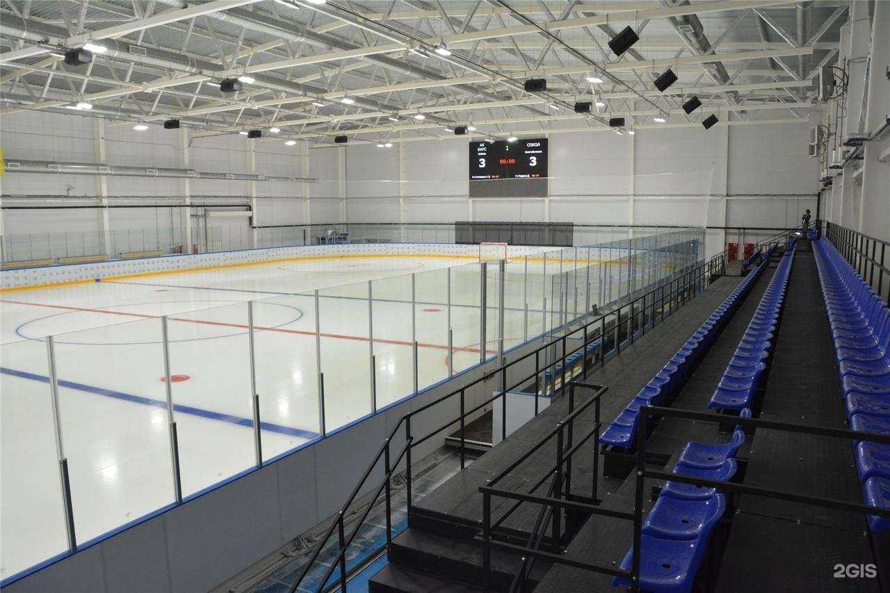 Отзывы на компанию СШОР №4 в Чебоксарах c фото