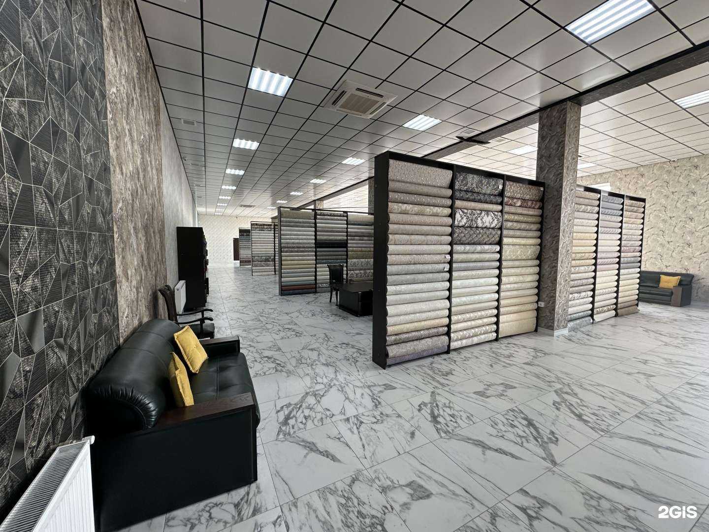 Отзывы на компанию Обои Италии в г. Краснодар c фото