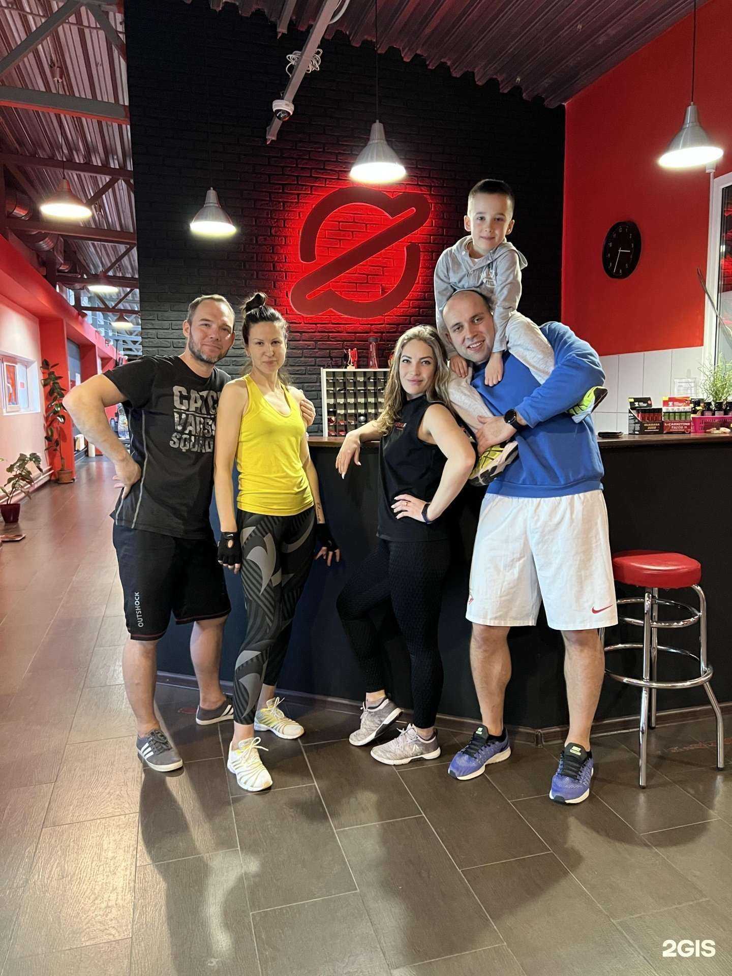 Отзывы на компанию КосмоFit в г. Жуковский c фото