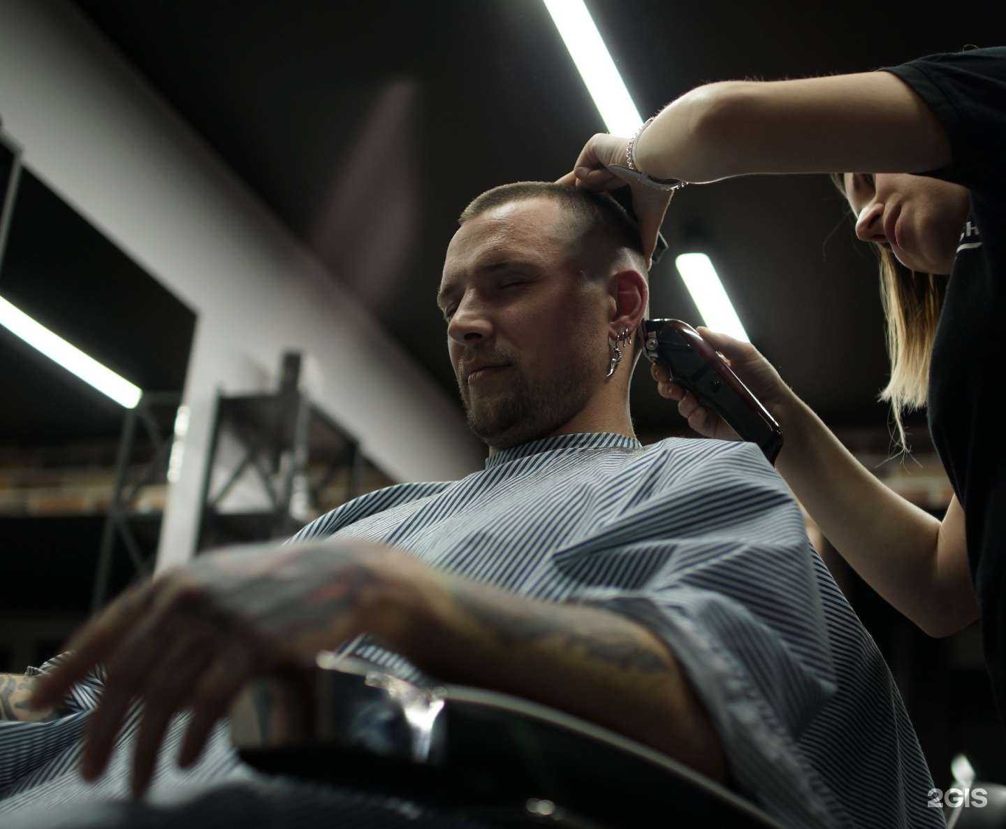Отзывы на компанию Barber Хата в Красноярске c фото