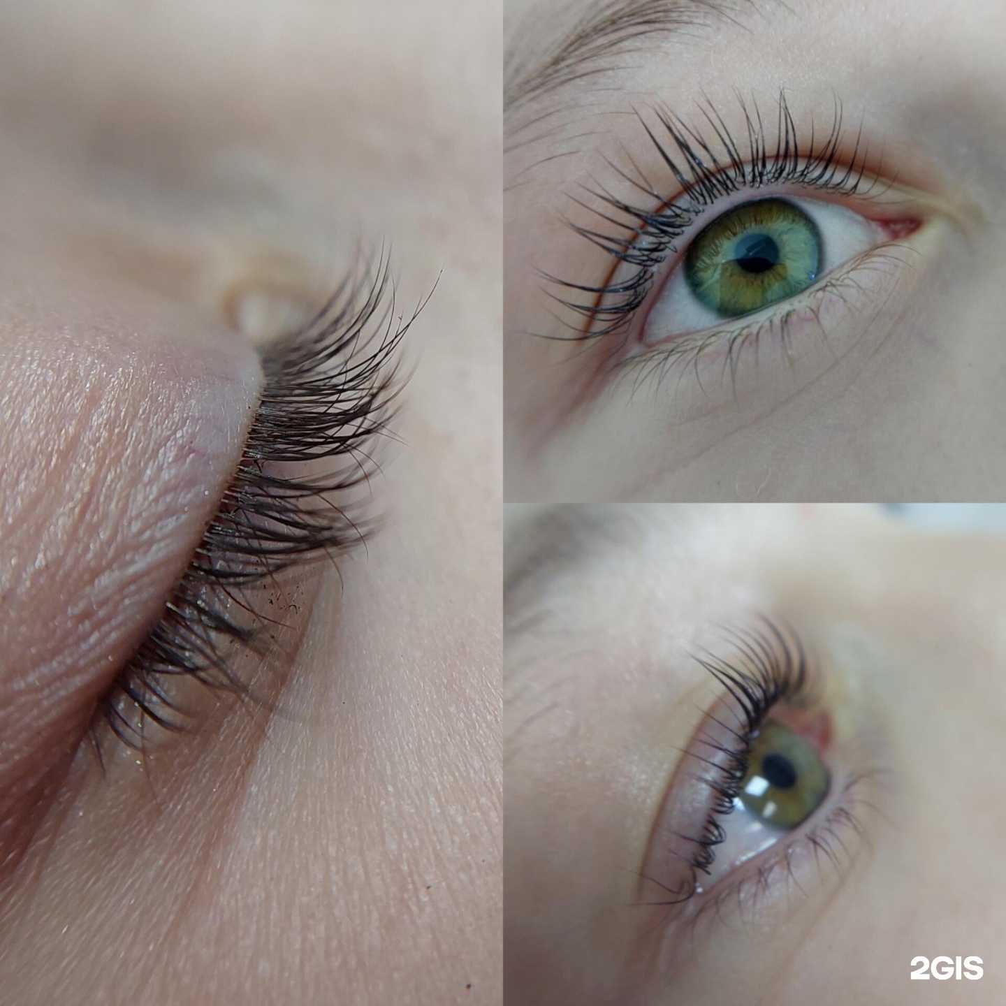 Отзывы на компанию Студия наращивания ресниц в г. Тольятти c фото