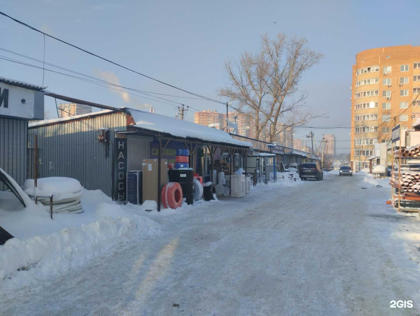 Отзывы на компанию Магазин сантехники и газового оборудования в Туле c фото - фотография 2 из 2