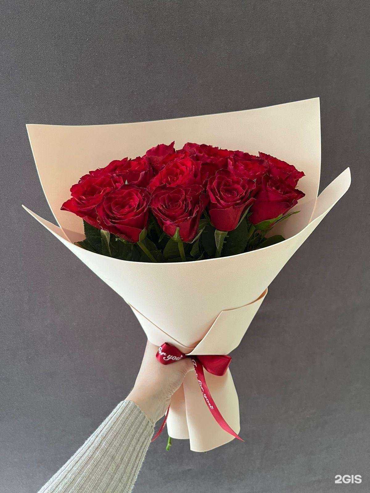 Отзывы на компанию Букетная опт в Барнауле c фото