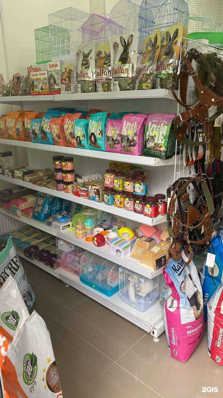 Отзывы на компанию Зоомир в Краснодаре c фото