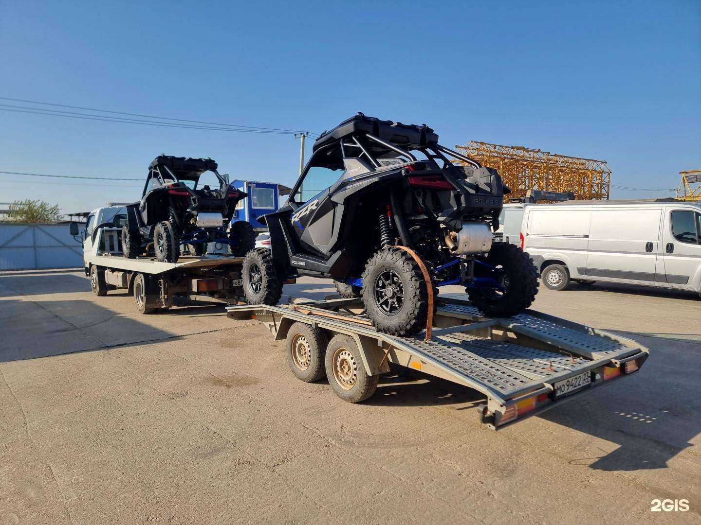 Отзывы на компанию Эвакуатор krd в г. Краснодар c фото