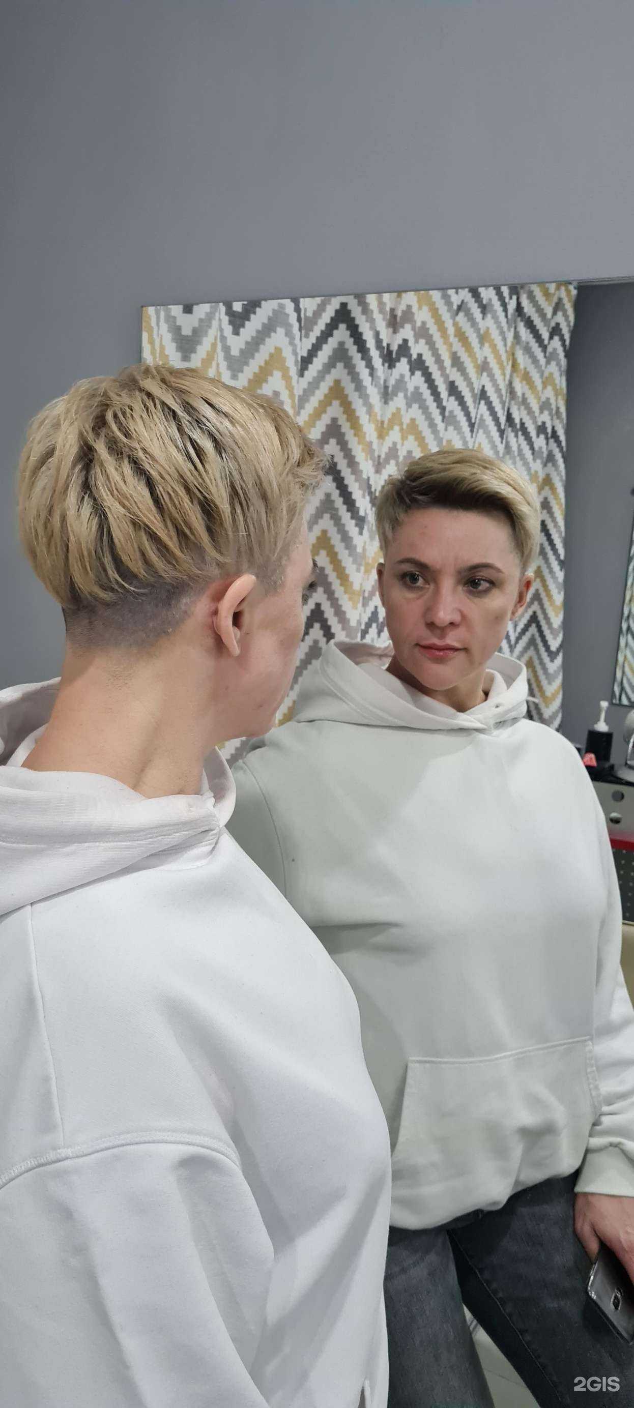 Отзывы на компанию Парикмахерская в Иркутске c фото