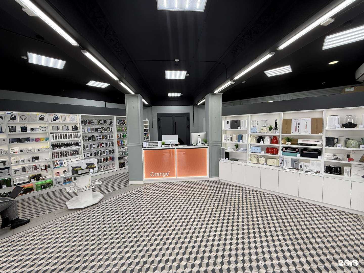 Отзывы на компанию Orange store в Нальчике c фото