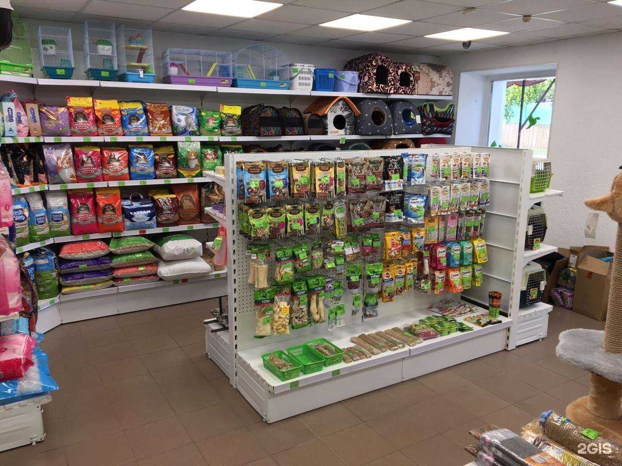 Отзывы на компанию Планета Зоо в г. Томск c фото