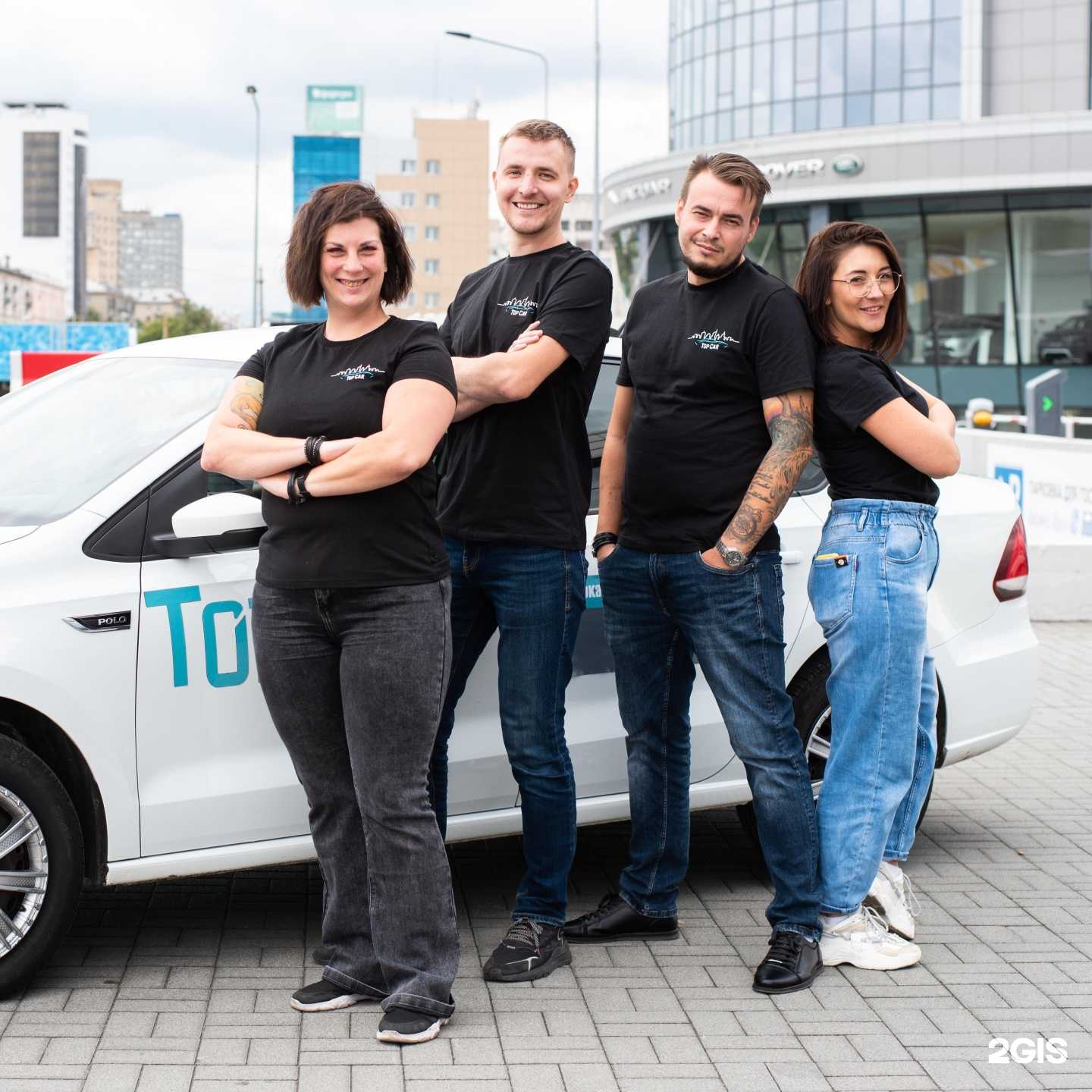 Отзывы на компанию Topcar в Челябинске c фото