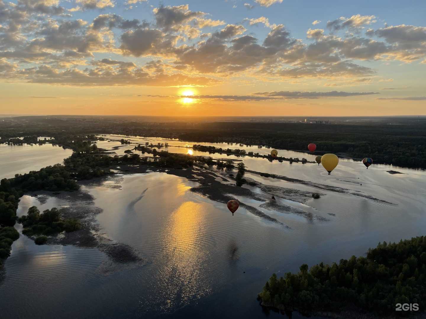 Отзывы на компанию Gmb Aero в Казани c фото