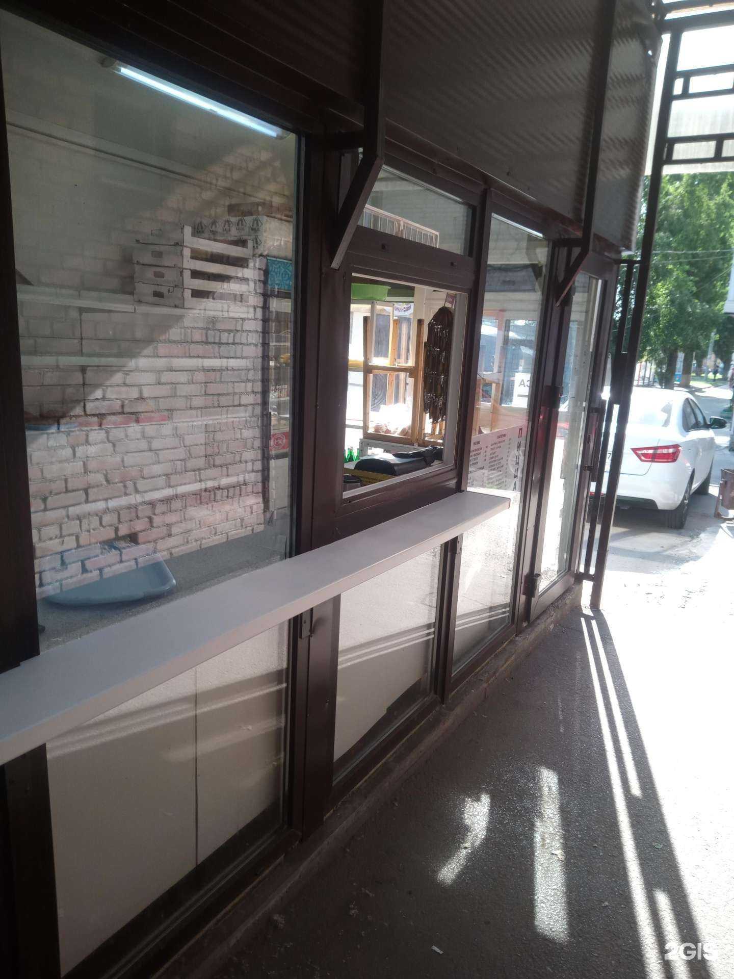 Отзывы на компанию Киоск шаурмы в Ростове-на-Дону c фото