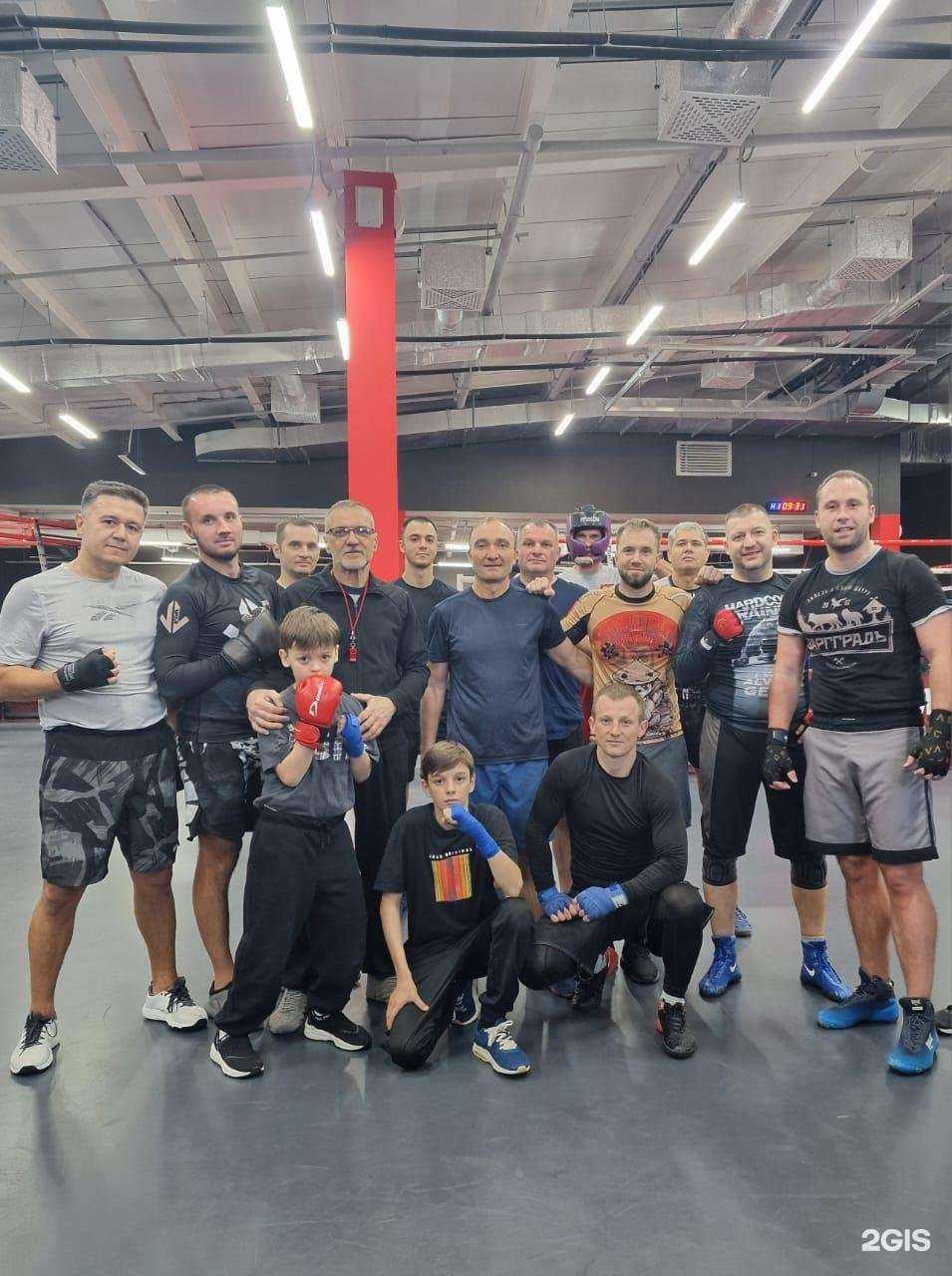 Отзывы на компанию Premier boxing club в г. Владивосток c фото