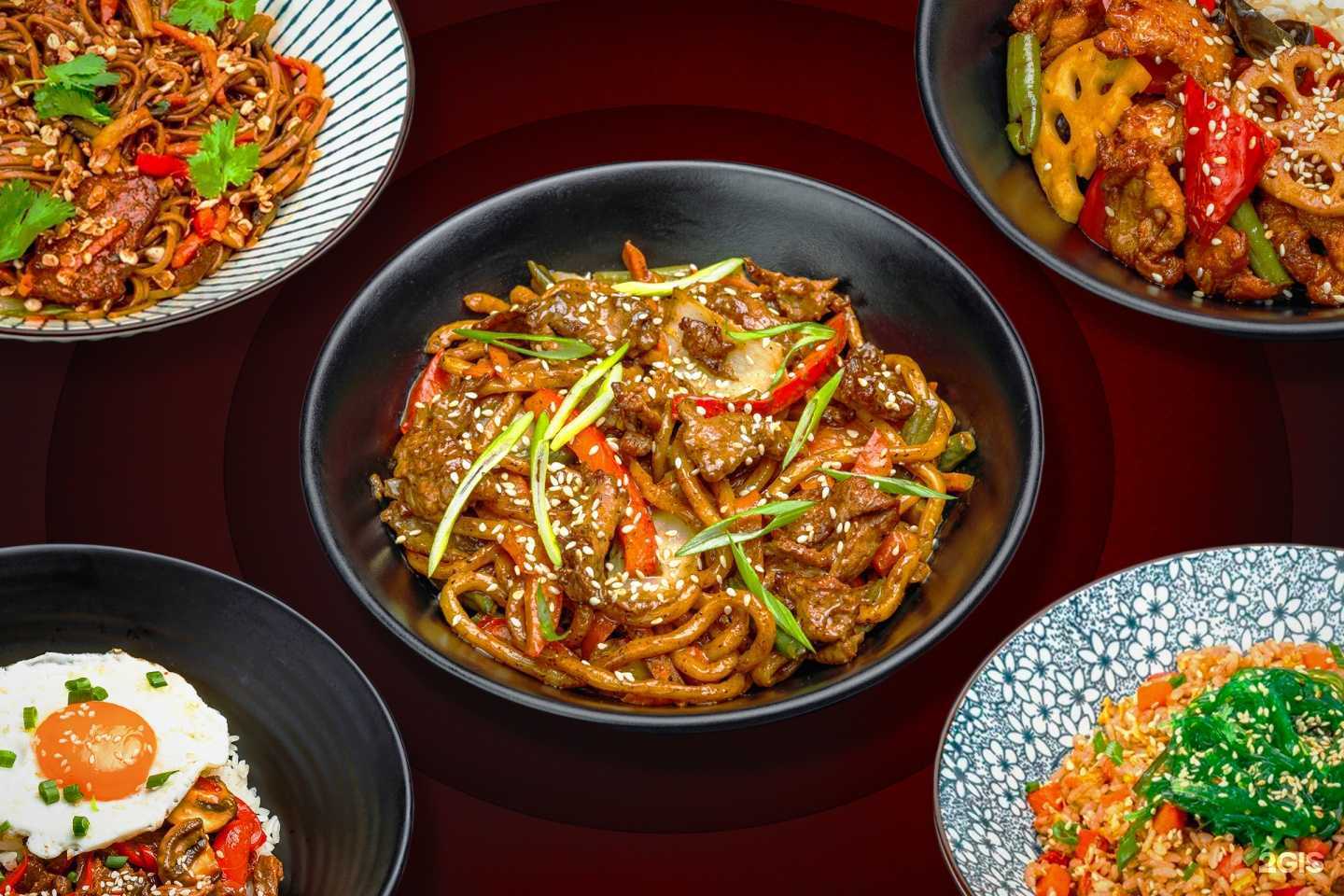 Отзывы на компанию Arig AsianStreetFood в Иркутске c фото