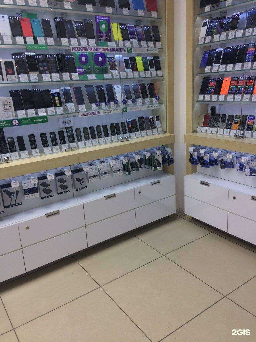 Отзывы на компанию МегаФон-Yota в г. Томск c фото