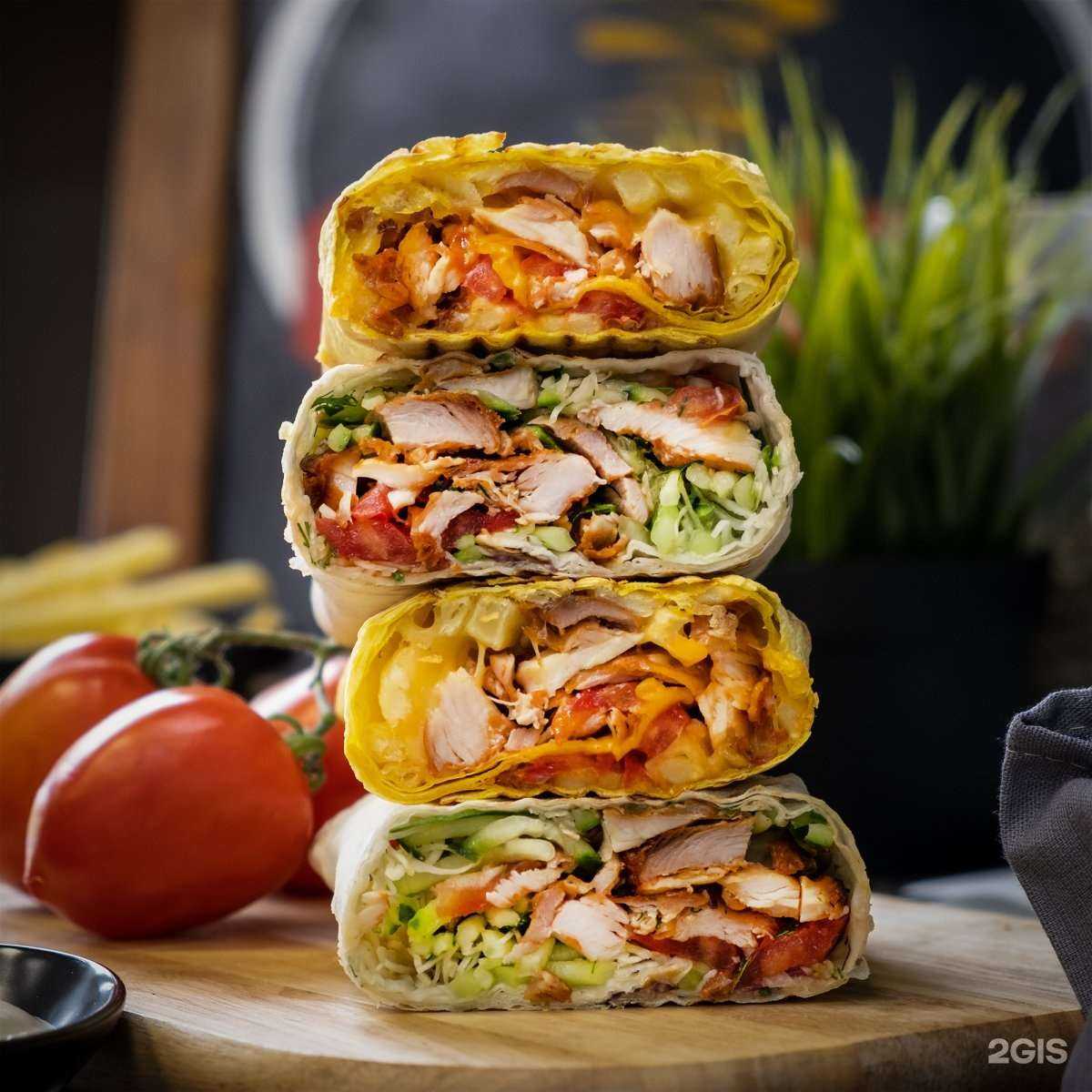 Отзывы на компанию Кебаб Хаус в Хабаровске c фото