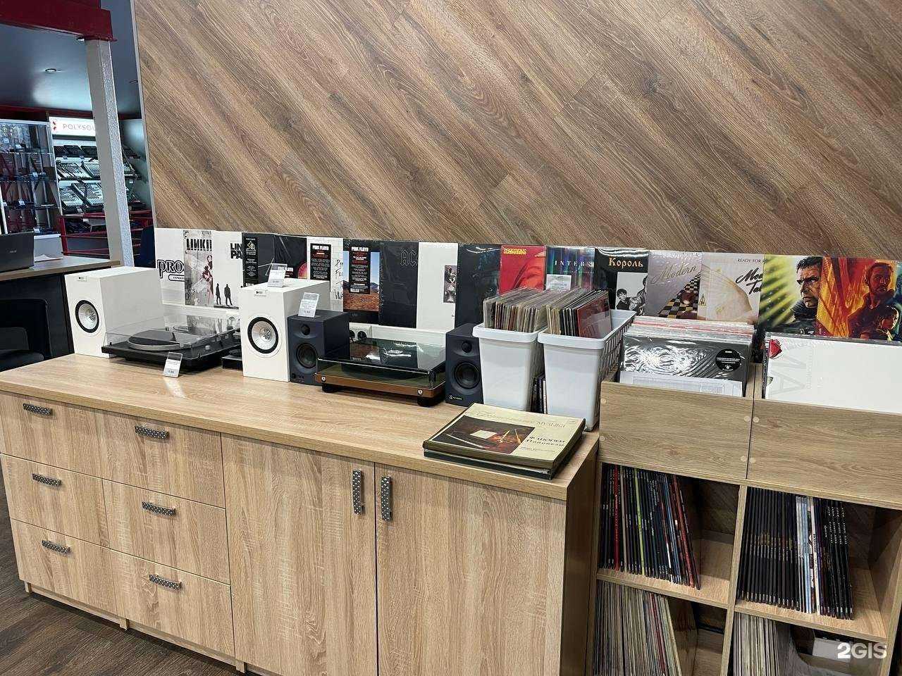 Отзывы на компанию Polysound в г. Вологда c фото