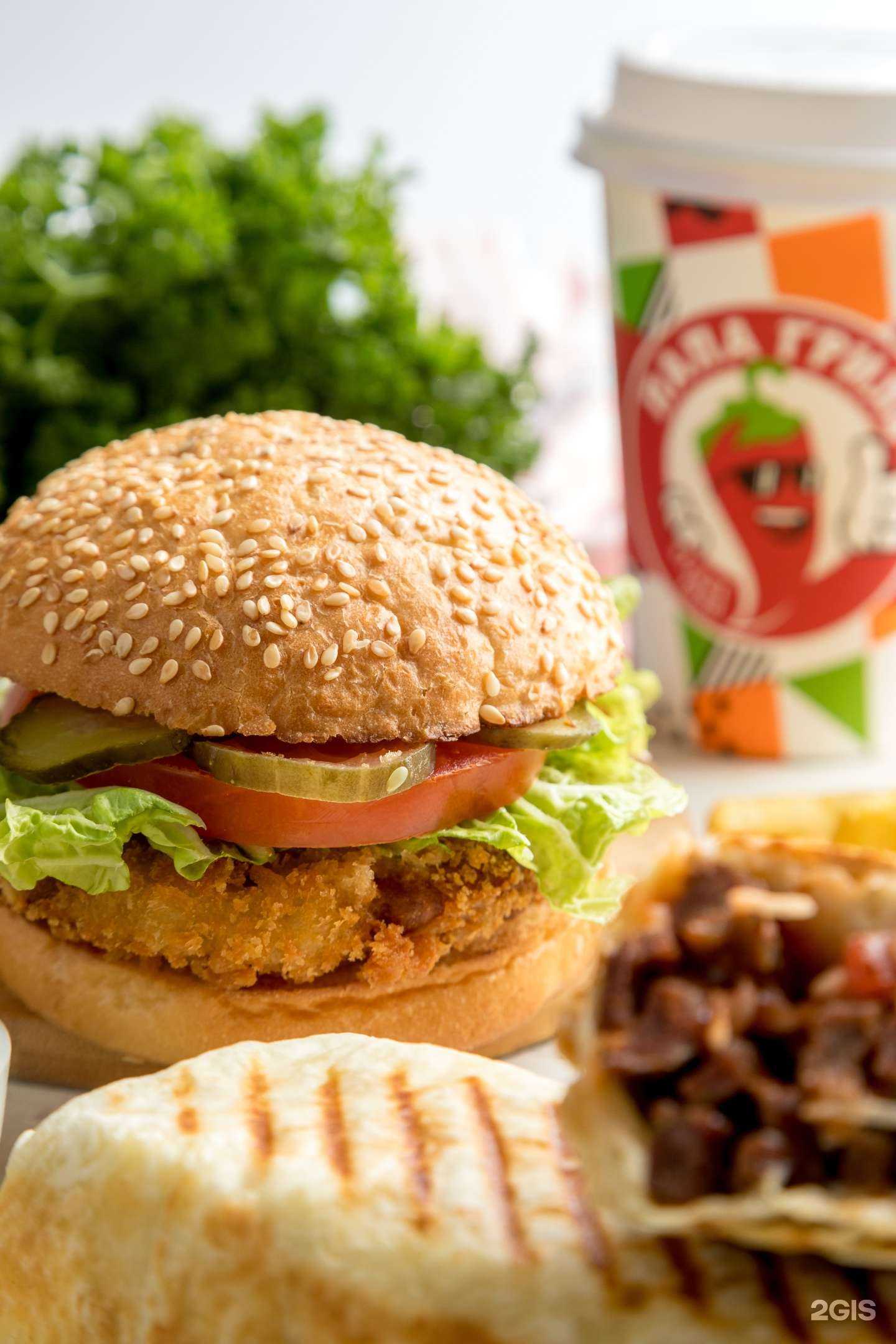 Отзывы на компанию Папа Гриль в Уфе c фото