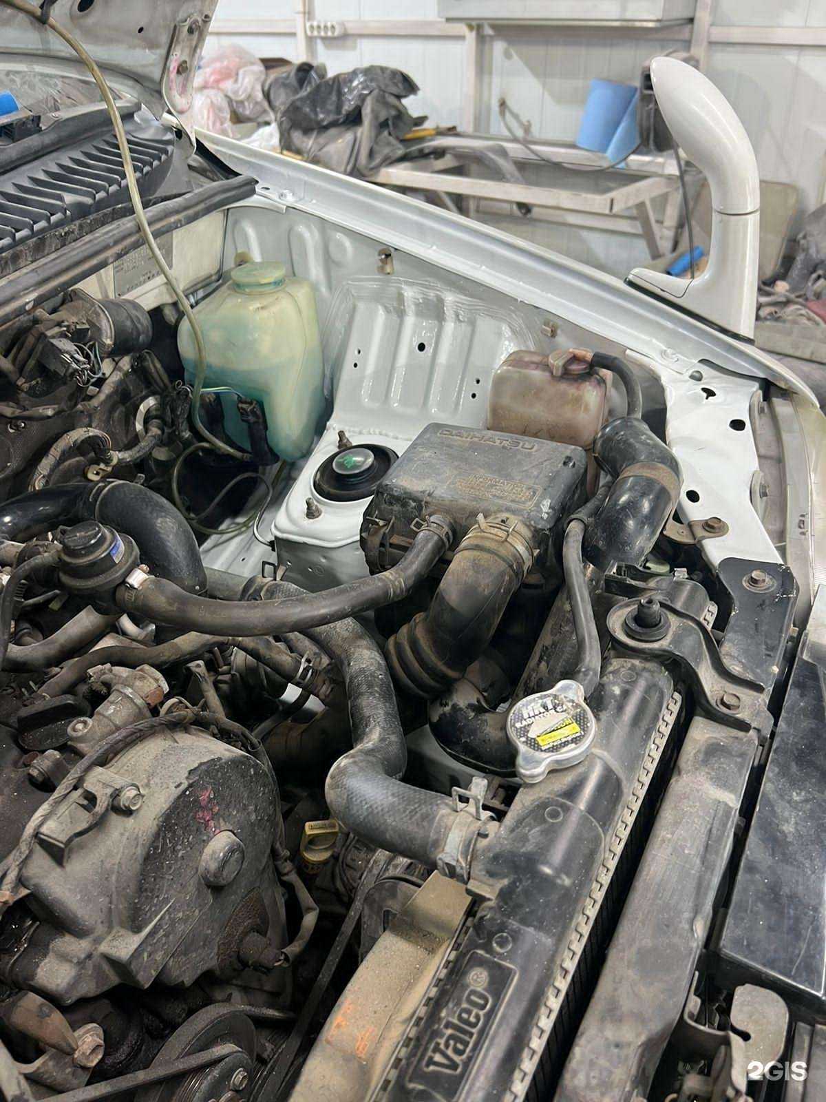 Отзывы на компанию Дом Кузовного Мастера в г. Владивосток c фото