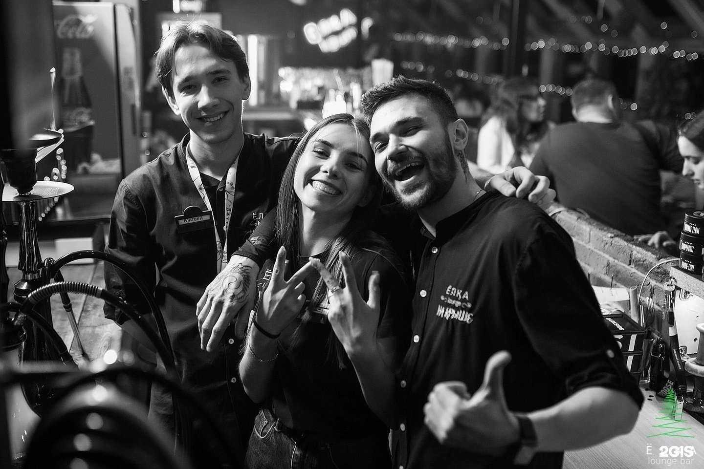 Отзывы на компанию Ёлка lounge на крыше в Новосибирске c фото