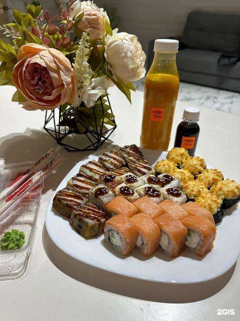 Отзывы на компанию Фишка Суши в г. Альметьевск c фото