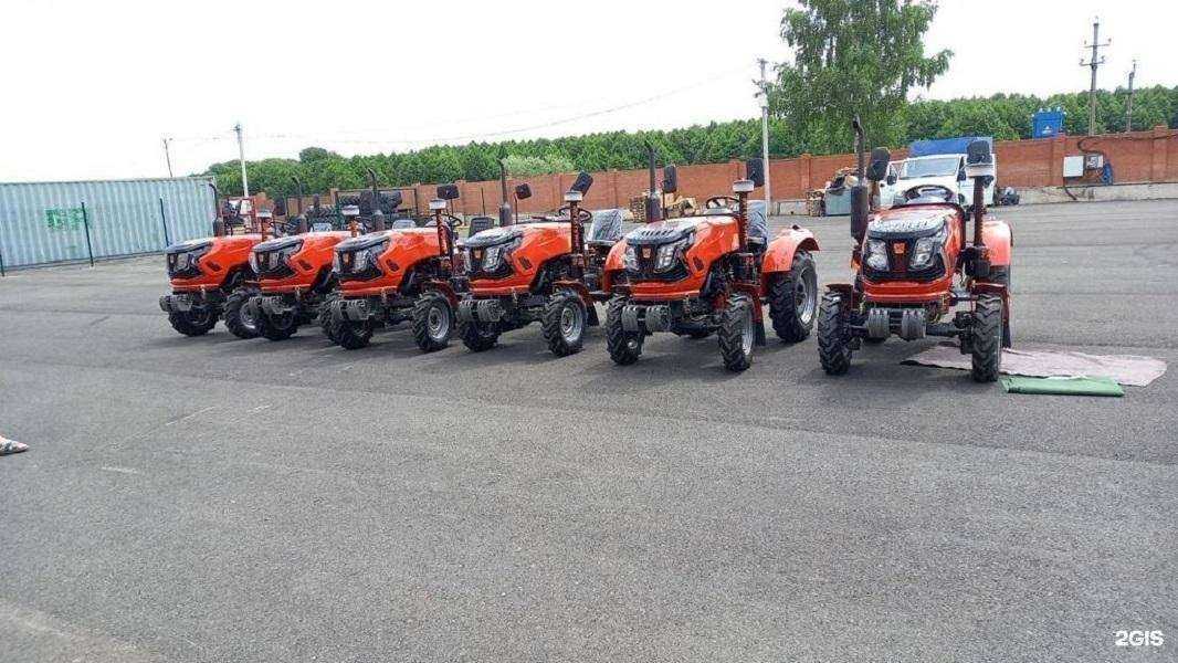 Отзывы на компанию Сибирский трактор в Барнауле c фото