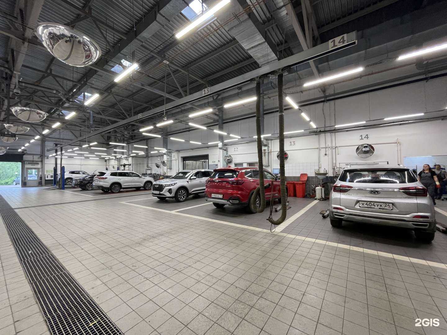 Отзывы на компанию Чери центр Абакан в г. Абакан c фото