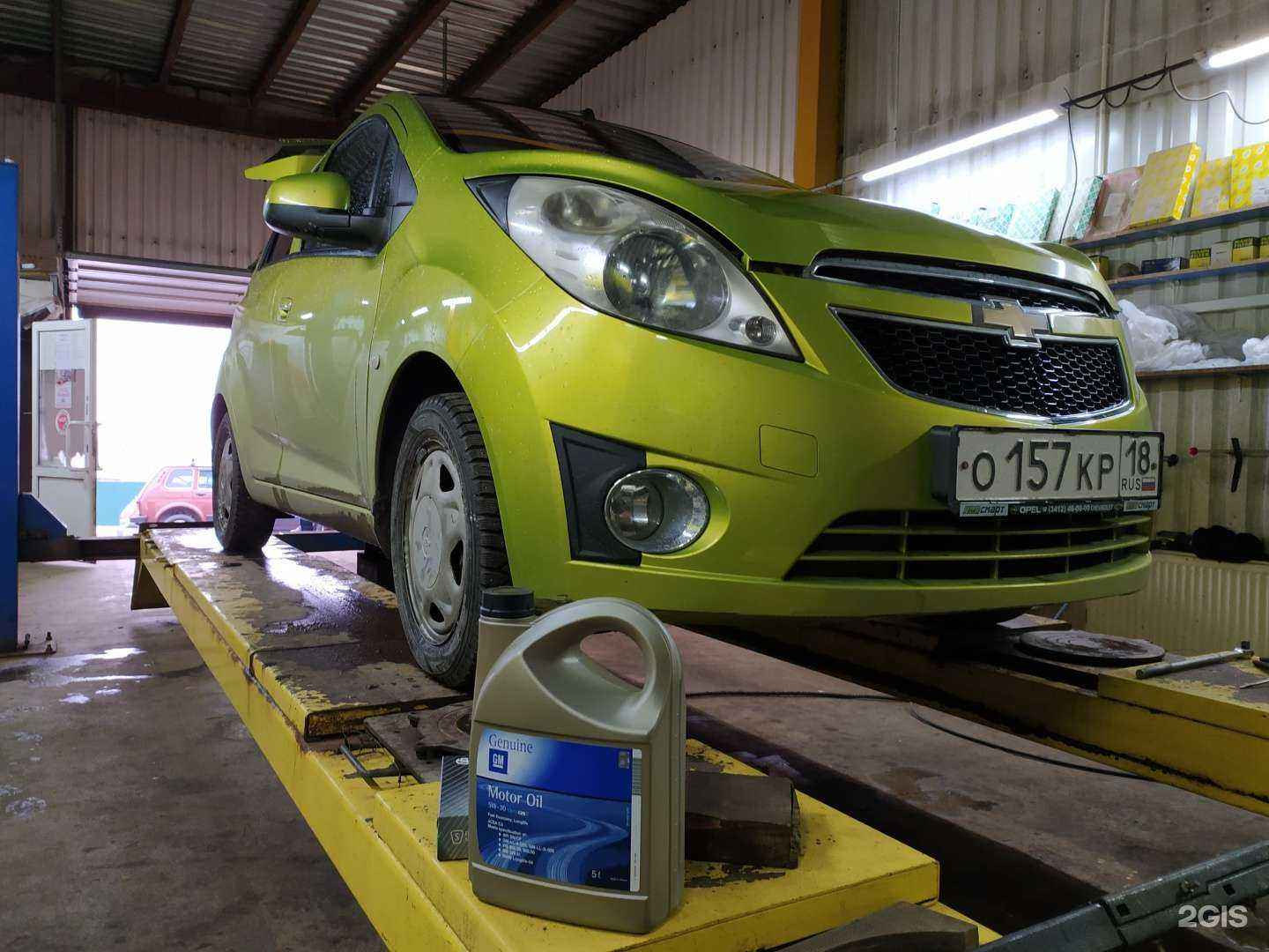 Отзывы на компанию Garage18 в г. Ижевск c фото