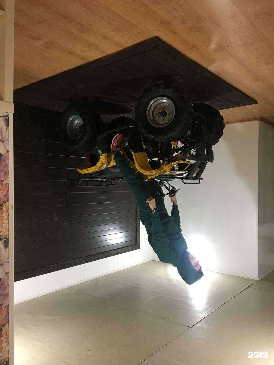 Отзывы на компанию Дом вверх дном в Анапе c фото