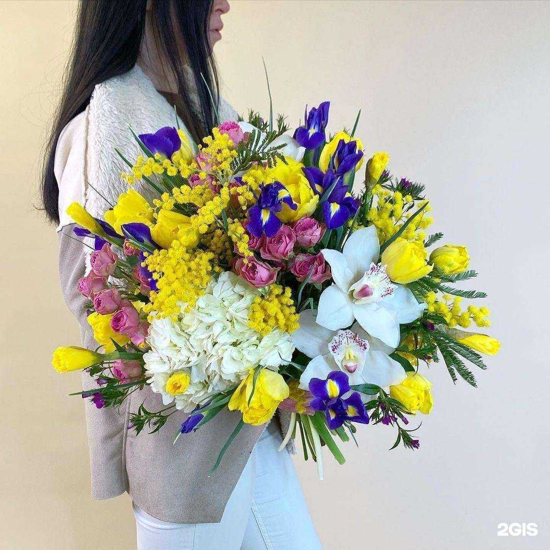 Отзывы на компанию First florist в г. Самара c фото
