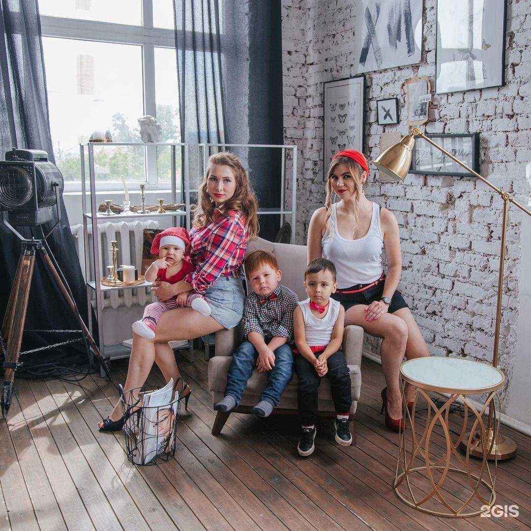 Отзывы на компанию  Family foto в Казани c фото