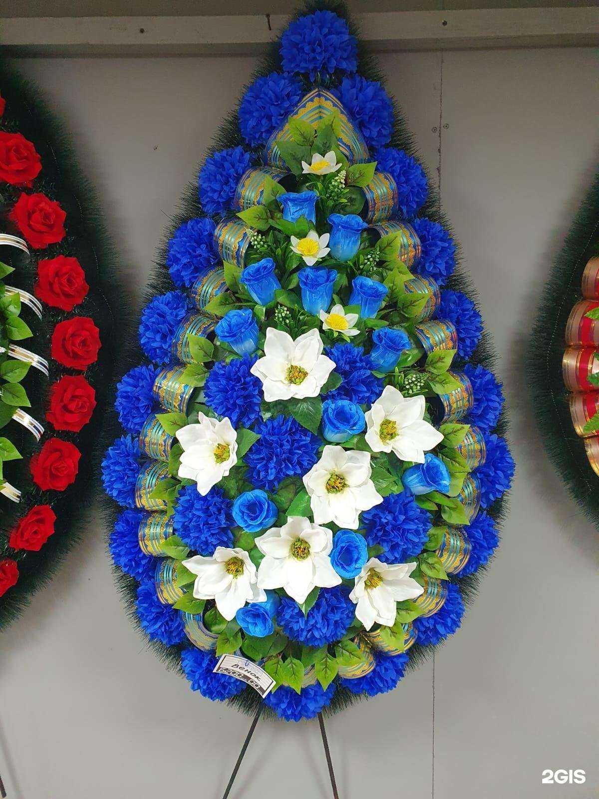 Отзывы на компанию Ритуал сервис в Уфе c фото