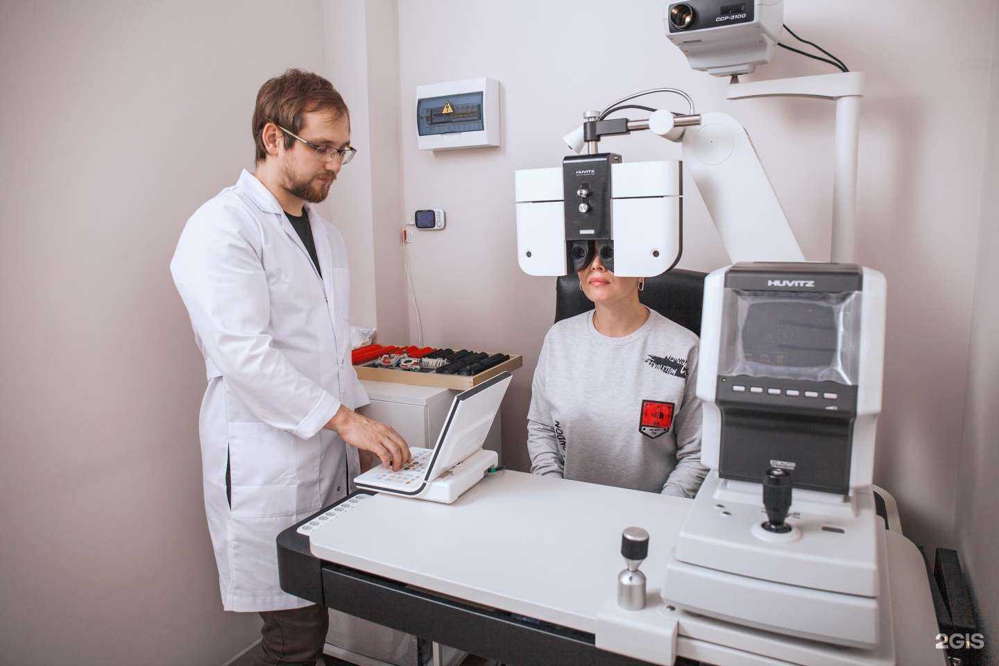 Отзывы на компанию Глазго в Владимире c фото