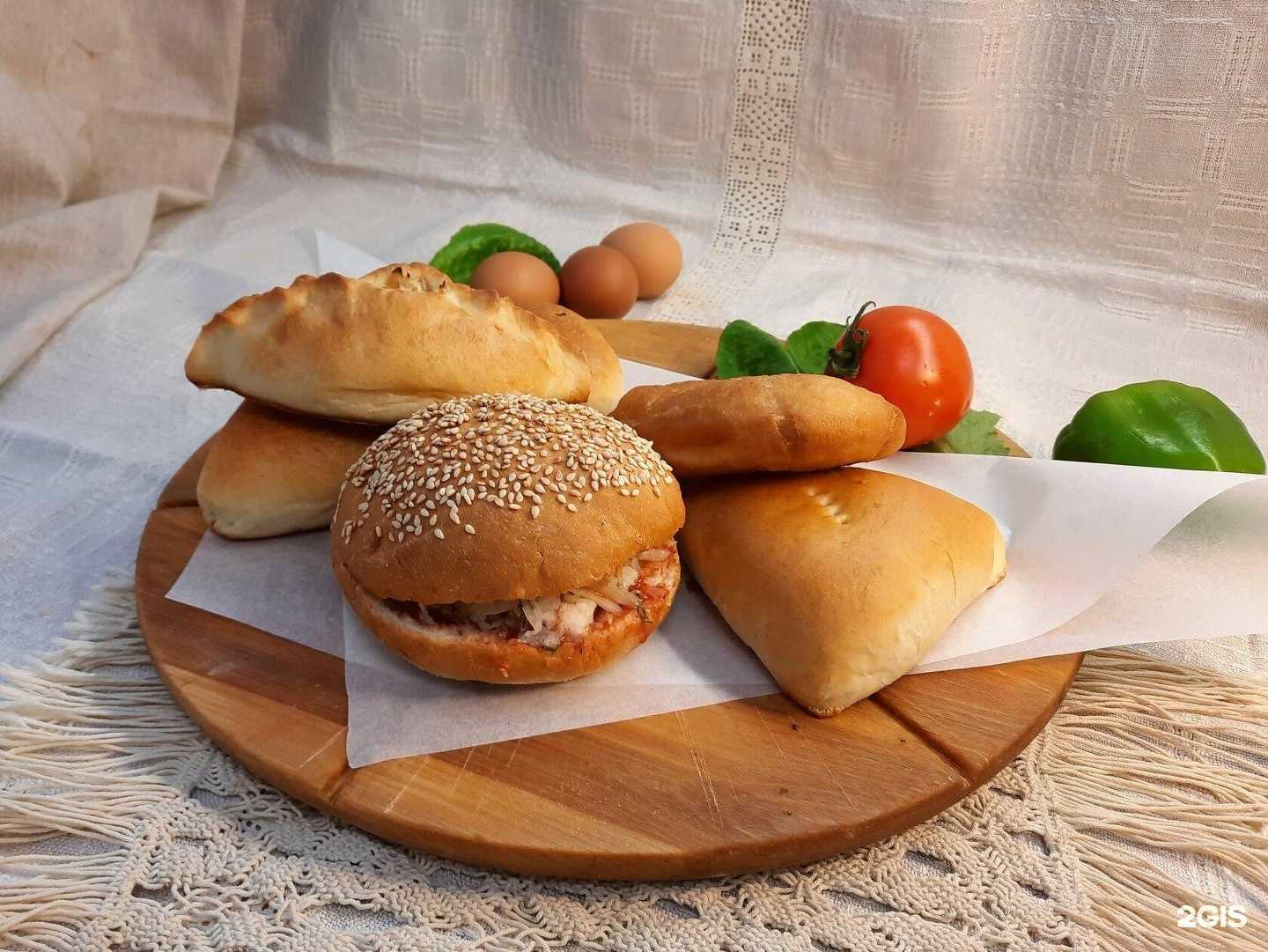 Отзывы на компанию Семейная пекарня в Нижнем Новгороде c фото