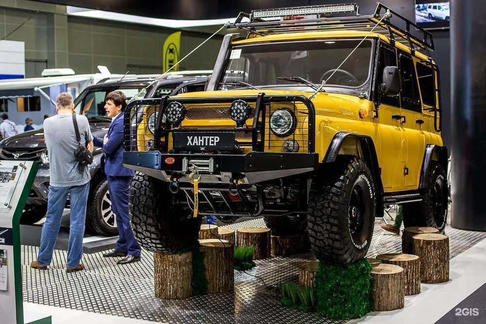 Отзывы на компанию УАЗ Патриот Башкортостан в Уфе c фото