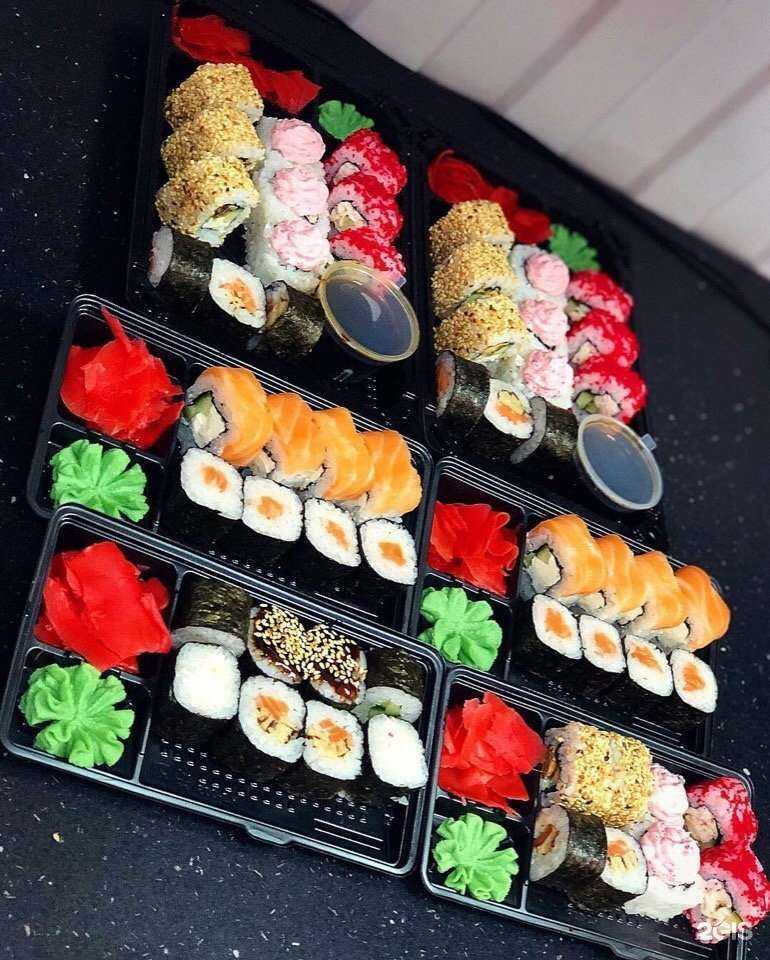 Отзывы на компанию Господин лосось в Черногорске c фото