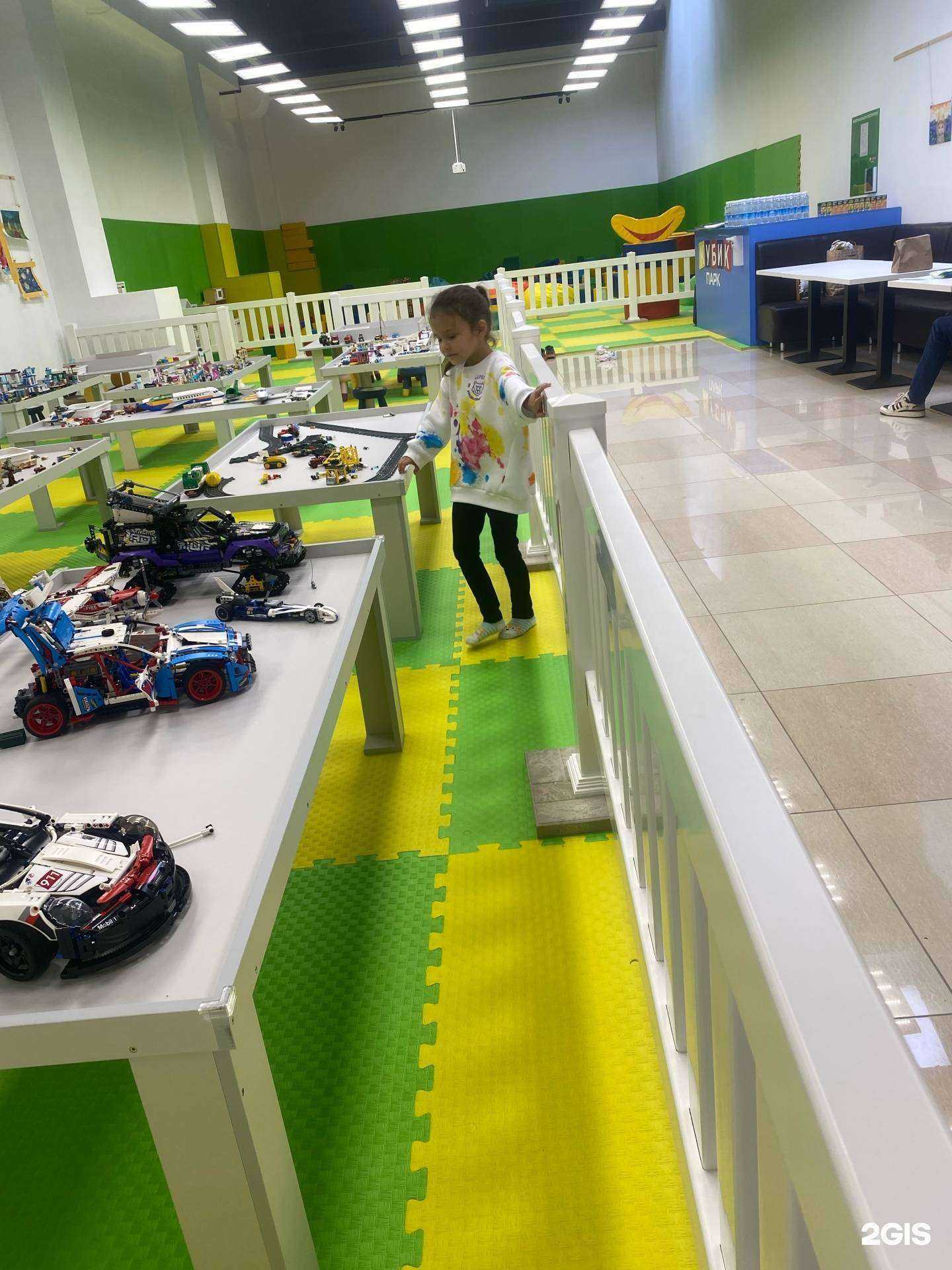 Отзывы на компанию Кубик Парк в Петропавловске-Камчатском c фото