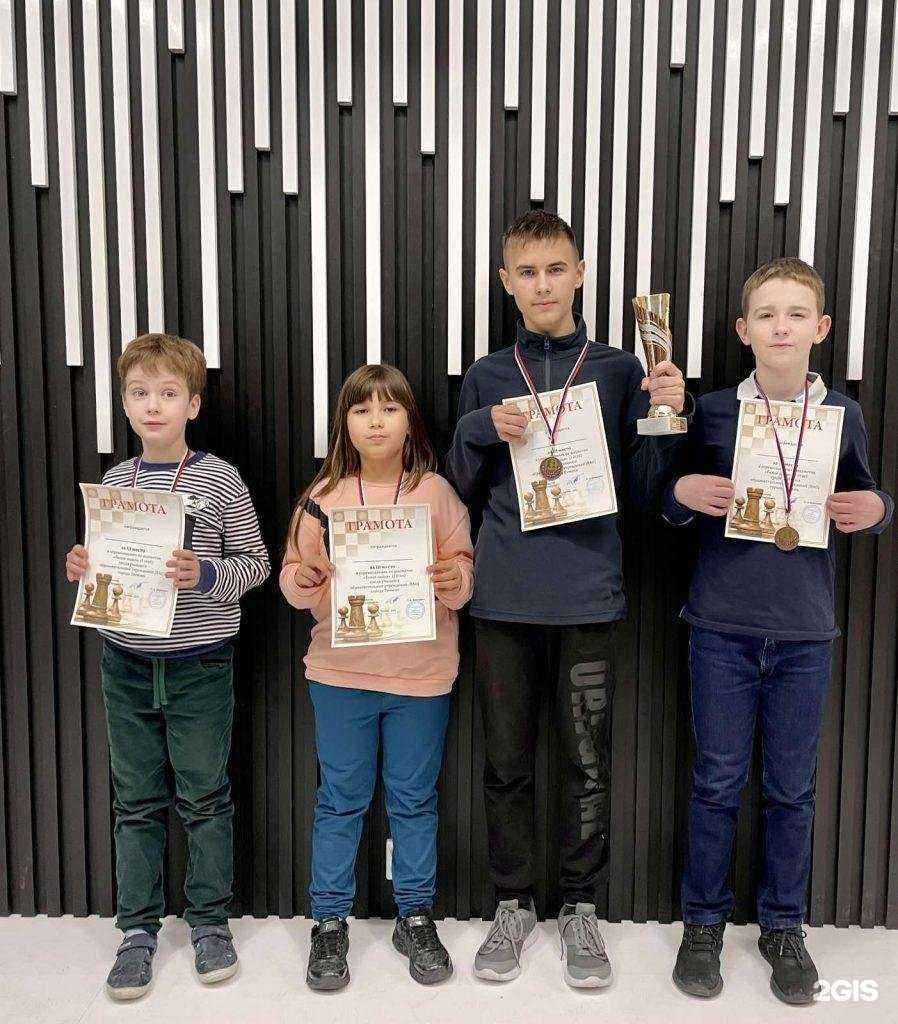 Отзывы на компанию Средняя школа №65 в Тюмени c фото