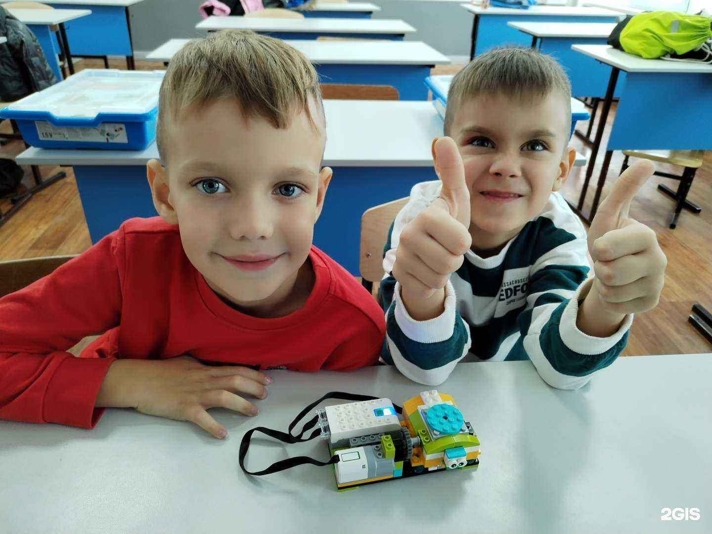 Отзывы на компанию Лига Роботов в Кемерове c фото