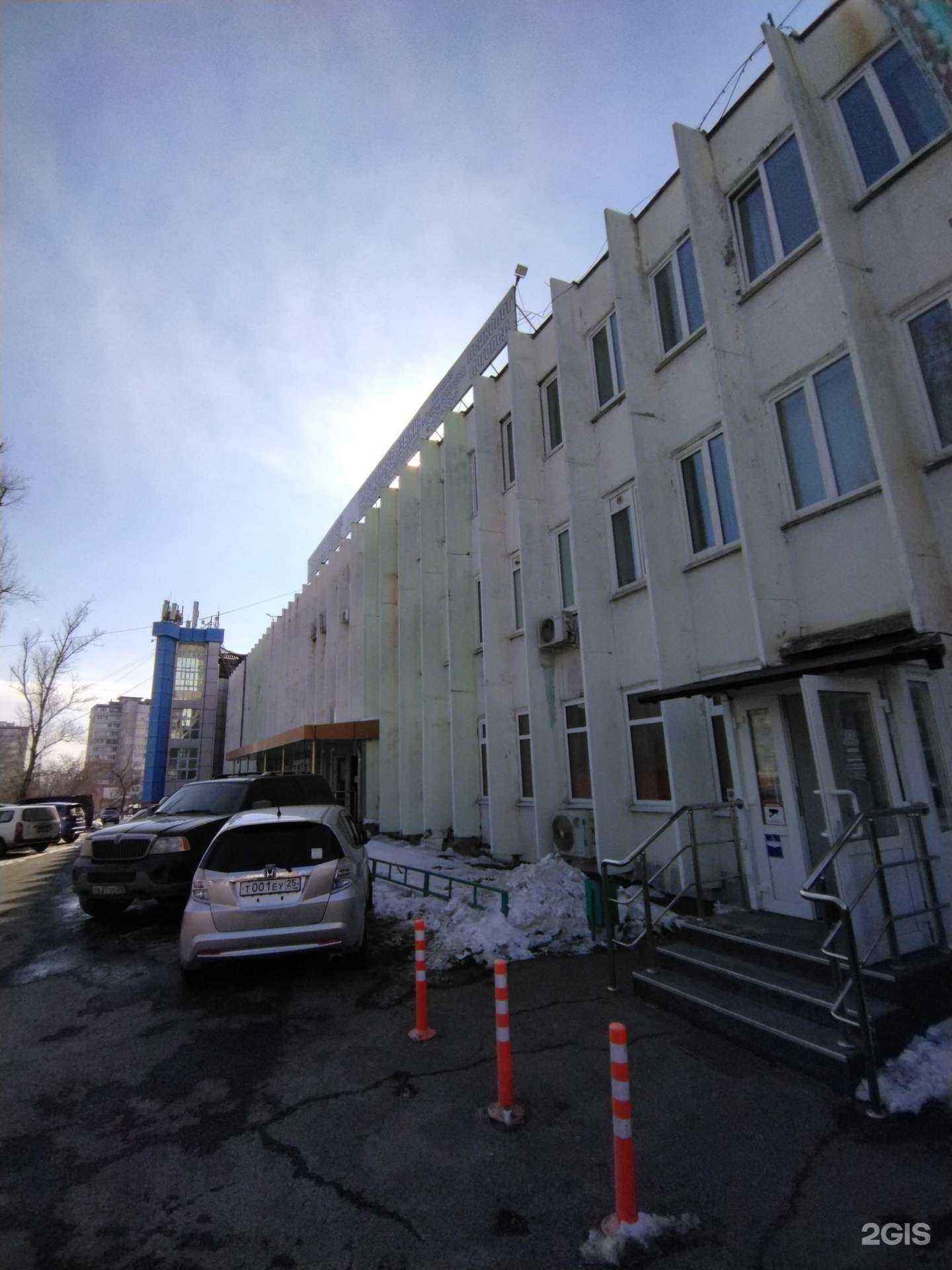 Отзывы на компанию Esthetica в подологии в Владивостоке c фото - фотография 2 из 2