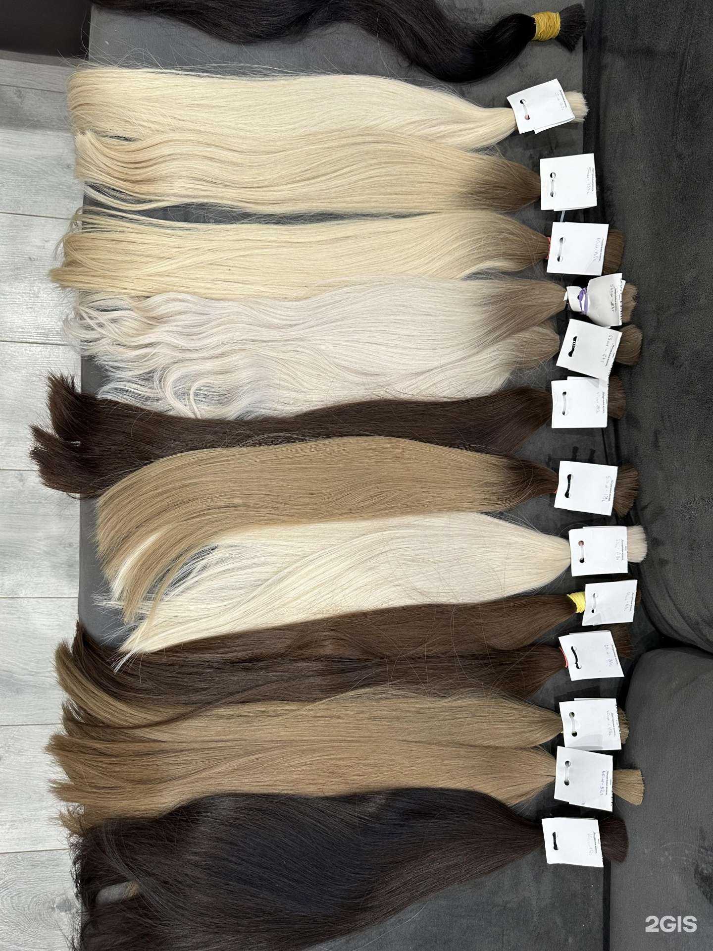 Отзывы на компанию Golubeva Hair в Казани c фото