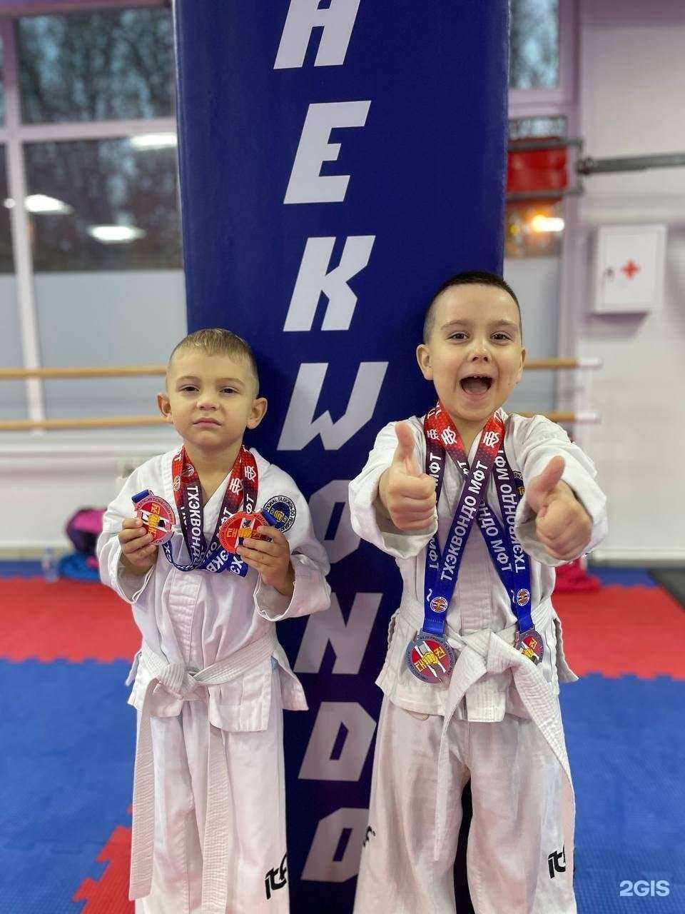 Отзывы на компанию Федерация тхэквондо МФТ Омской области в Омске c фото
