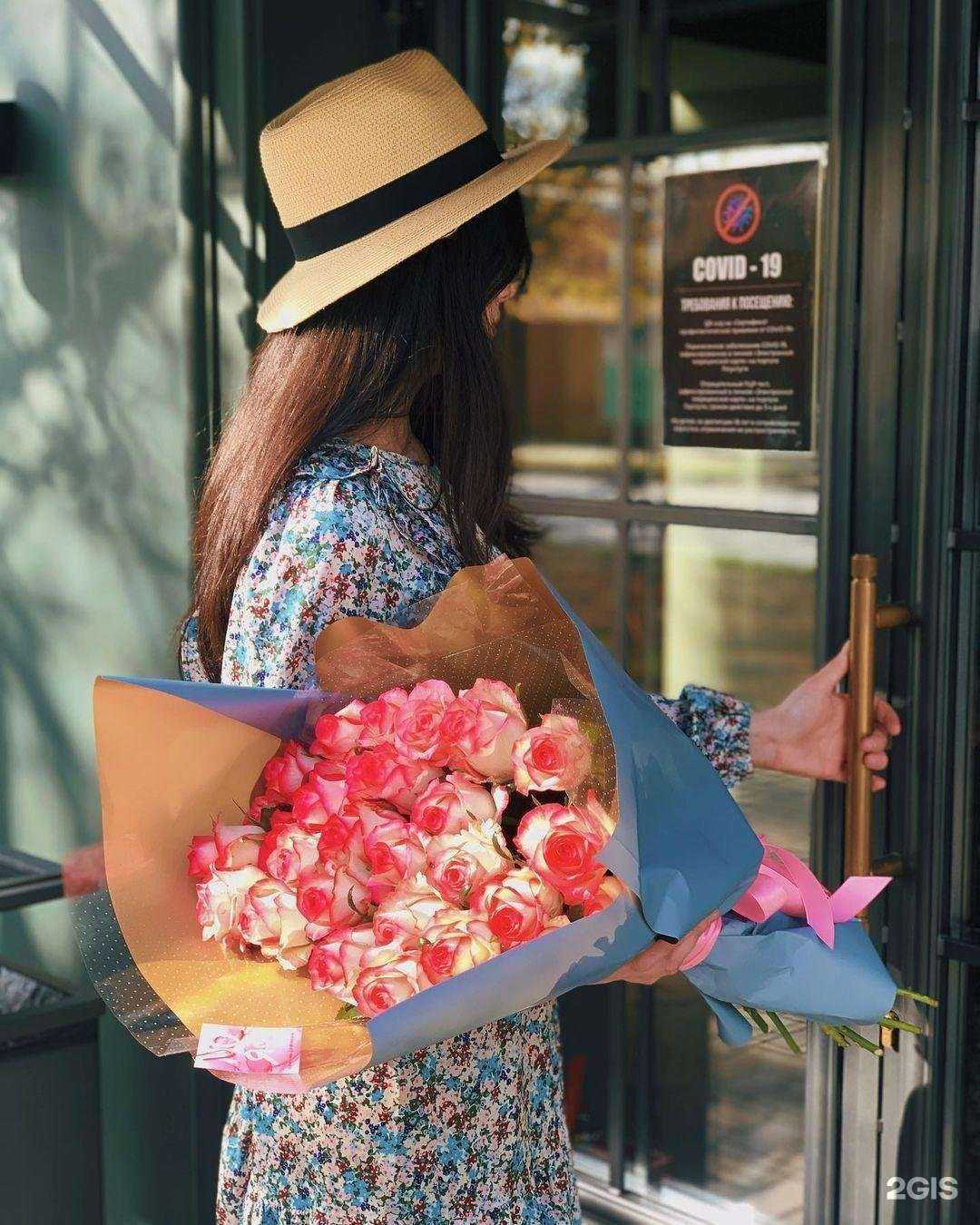 Отзывы на компанию Цветов.ру в Грозном c фото